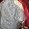 White elegant kurti