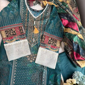 Greenish 3pc