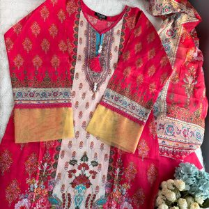 festive flower 3 pc