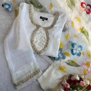 Plain White 3pc
