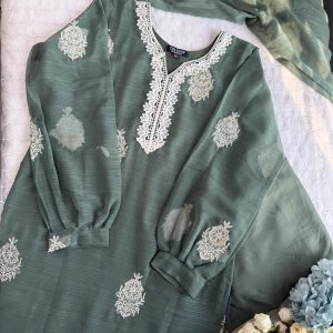 jade blue 3pc