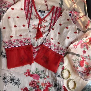 gulabi garden 3pc