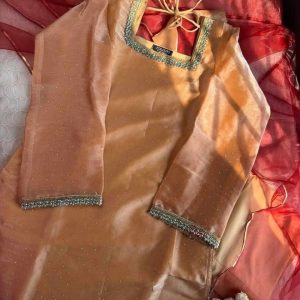 Peach Jimmy 3pc