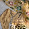 Golden zari 3pc