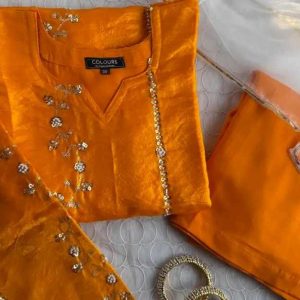 orange glow 3 pc