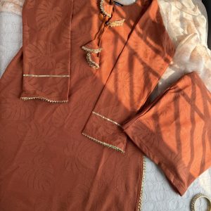 Rust Brown co-ords