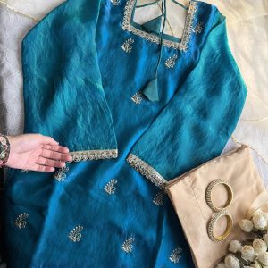 Sea Blue 3pc
