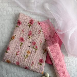 pink flowers
