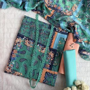Teal Green