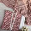 zig zag unstiched