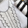 White  Cotton Chickenkari