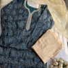 Teal Twilight 3pc