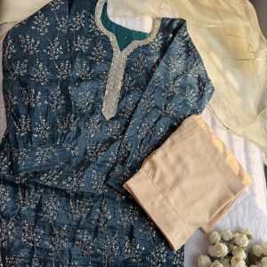 Teal Twilight 3pc