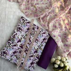 Purple white - 700