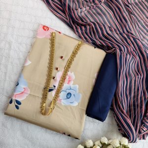 Light Brown Pashmira