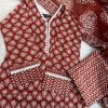 white print joypuri