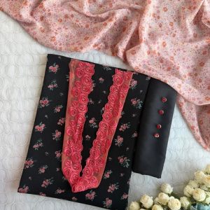 blacky mini flower
