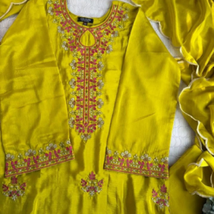 Lime yellow Co-ords