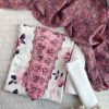 white floral - 700