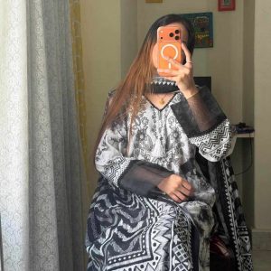 Black Nokshi 3pc