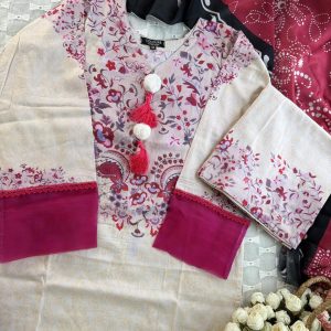 Orchid flower 3 pc