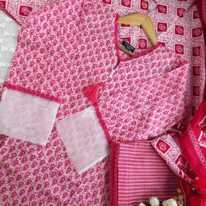 pink charm 3 pc
