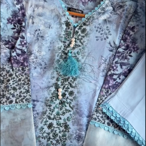 dusty lavender 3 pc