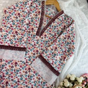 flora vibe kurti