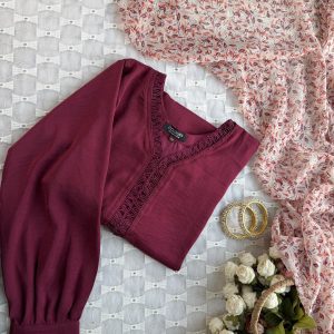 Wine pori kurti