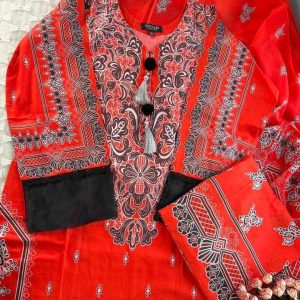red black 3 pc