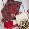 ajrakh print 3pc