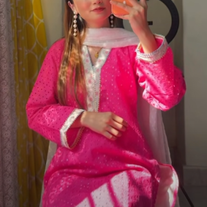 Rani pink co-ords