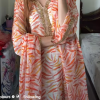 Amber Leaf Kurti