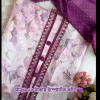 Wine Lace Cotton