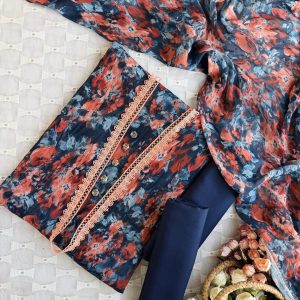 Navy Twilight