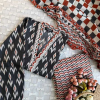 black batik 3pc