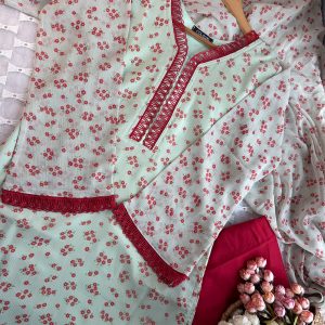 Gulzar mint kurti