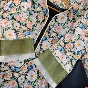 Flora Romance Kurti