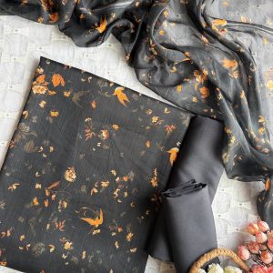blacky mustard leaf