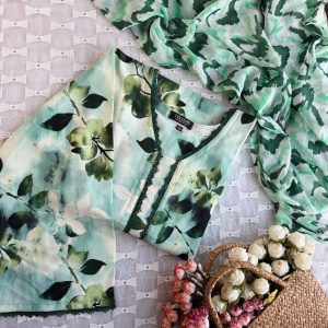 botanical mint kurti