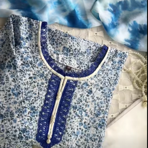 blue oasis kurti