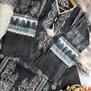 Black Elegance 3 pc