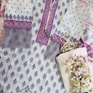 lavender mist 3pc