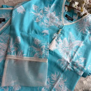 Sky bloom co ords