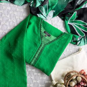 green dot kurti