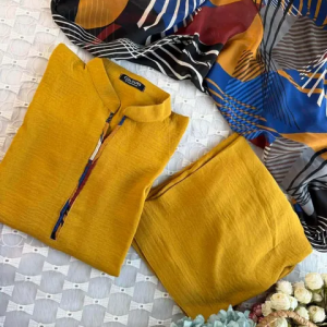 Mustard Harmony co-ords
