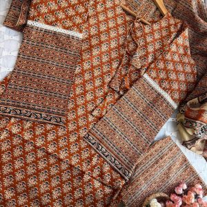 Terracotta joypuri  3pc