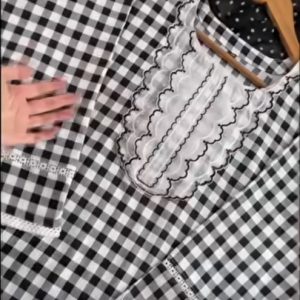 Black box kurti