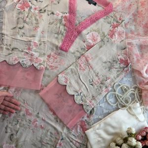 Antique rose kurti