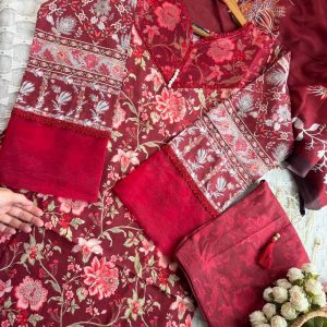 Velvet Rose 3 pcs